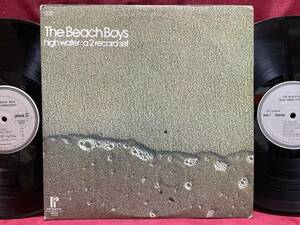 ◆US編集盤!◆THE BEACH BOYS◆HIGH WATER◆