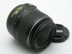 ★ハローカメラ★1円スタート★3728 Nikon DX AF-S NIKKOR 18-55mm F3.5-5.6GII ED 【:要清掃】動作品ジャンク 現状 即決有り