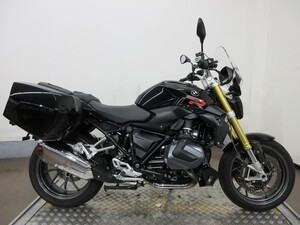 【62104】ＢＭＷ　Ｒ１２５０Ｒ　純正ＯＰ左右パニアケース　　リアインナーフェンダー