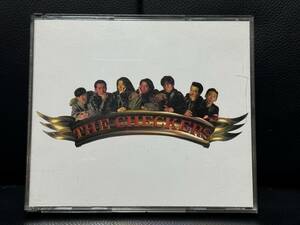 断捨離 中古CD THE CHECKERS『チェッカーズ』PCCA-00426