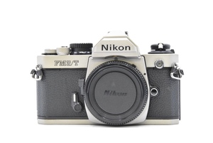 Nikon ニコン FM2/T フィルム一眼レフカメラ チタン //052601