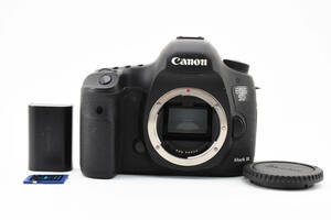 ★良品★ キヤノン CANON EOS 5D Mark III ボディ Y1841#834