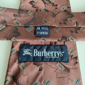 BURBERRY (バーバリー)ネクタイ134