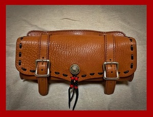 Rough Tail Leather Works ONENESS TOOL BAG　ラフテール製　ワンネス　ツールバッグ　美品