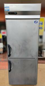 サンヨー SANYO 業務用冷凍庫 SRF-G781 2007年製