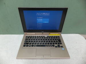 NEC LAVIE Direct PC-GN16454GE i5-8250U 1.60GHz 8GB 128GB ノートパソコン 中古 ジャンク