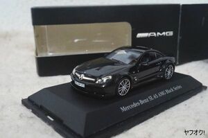 メルセデス ベンツ SL65 AMG Black Series 1/43 ミニカー