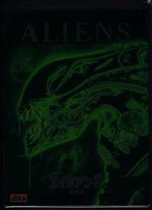 エイリアン２【監督・ジェームス・キャメロン　シガニー・ウィーバー　マイケル・ビーン　ビル・パクストン】ALIENS ２枚組