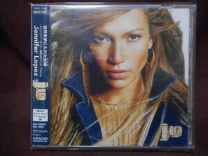 Jennifer Lopez ジェニファー ロペス / J. LO ジェイ ロー / SRCS 2341 / 帯付き / Love Don