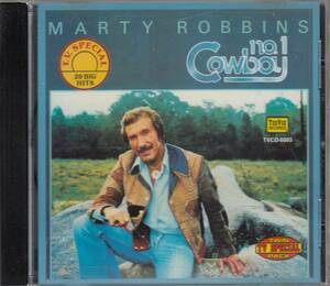 輸 Marty Robbins No. 1 Cowboy◆規格番号■TVCD-6003◆送料無料■即決●交渉有