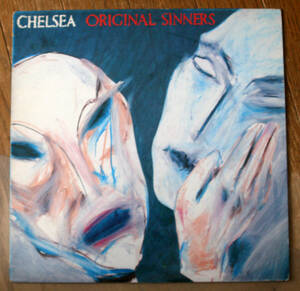 CHELSEA - Original Sinners / LP / Punk, パンク