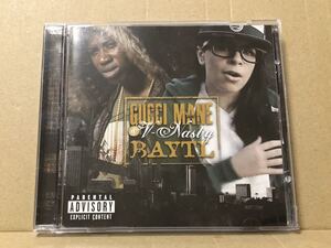 Gucci Mane V-Nasty『Baytl』送料185円　グッチメイン