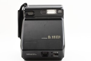 ★大人気★FUJI FOTORAMA Mr. HANDY インスタントカメラ　Ｂ２７