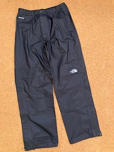 未使用★ノースフェイス レインテックスフライト パンツ GORE-TEX 黒 M NP11413★防水透湿 軽量 レインウェア 登山 アウトドア 富士山