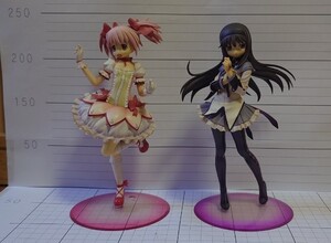 魔法少女まどか☆マギカ 鹿目まどか 暁美ほむら セット