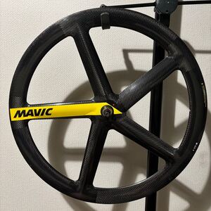 mavic io rio マビック イオ リオ トラック バトン ホイール