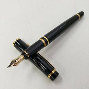 M28368(064)-567/KA3000　万年筆 PILOT JAPAN パイロット 14K-585 F 文房具 文具 筆記用具