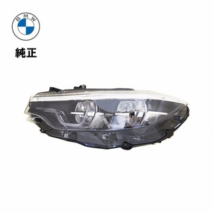 BMW LED ヘッドランプ 左側 純正 新品 3シリーズ F80 M3 4シリーズ F32 F33 F36 F82 F83 M4 63117478535 車 カー 自動車 車 LED