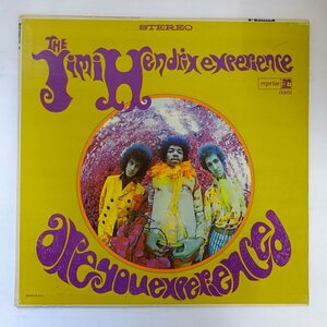 11204904;【US盤】The Jimi Hendrix Experience / Are You Experienced?