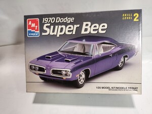 AMT　1/25　1970 Dode Super Bee