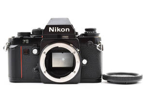 ★極上美品★ Nikon ニコン F3 Eyelevel アイレベル ボディ フィルムカメラ #2182796A