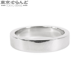 101744194 ブルガリ BVLGARI マリーミー リング プラチナ Pt950 16号相当 指輪 メンズ 仕上済