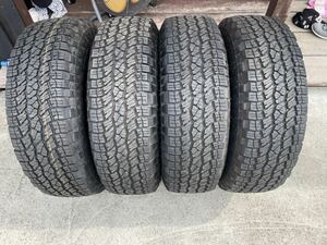 245/75R17 NEXEN ROADIAN ATX 99%山2023年