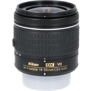 ＮＩＫＯＮ　ＡＦ－Ｐ　ＤＸ１８－５５ｍｍ　Ｆ３．５－５．６Ｇ　ＶＲ