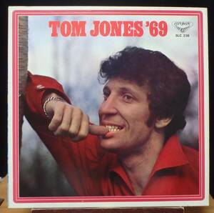 【MV048】TOM JONES「Tom Jones 