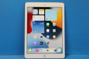 ■Apple■ iPad Air 2 Wi-Fi+Cellular 16GB シルバー [MGH72J/A] docomo ネットワーク利用制限「○」確認済み