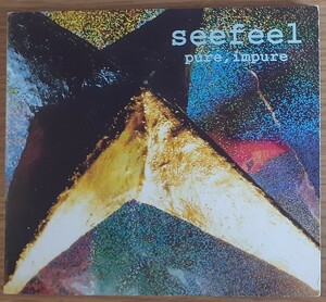 Seefeel/ Pure, Impure CD-Single AFX