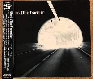 【ドイツ地下】Shed - The Traveller / Ostgut Ton