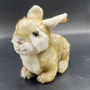 steiff シュタイフ ぬいぐるみ うさぎ　Steiff ハッピー ラビット　no.9