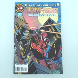 【中古アメコミ】MARVEL COMICS SPIDER-MAN GROUP FEB　20241114-0008