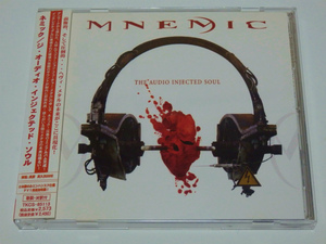 国内盤 ■ Mnemic / The Audio Injected Soul