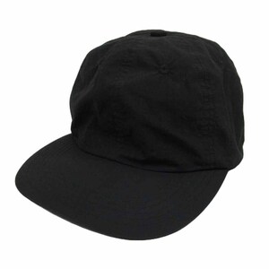 KIJIMA TAKAYUKI キジマタカユキ 24SS 24101-UAM UNITED ARROWS ユナイテッドアローズ別注 6PANEL CAP 6パネル キャップ【中古】