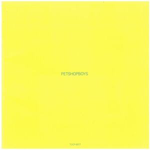 ペット・ショップ・ボーイズ(PET SHOPBOYS) / BILINGUAL　CD