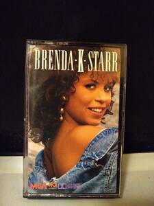 C9418　カセットテープ　ブレンダ・K.スター/BRENDA K.STARR アイ・スティル・ビリーヴ 　AOR