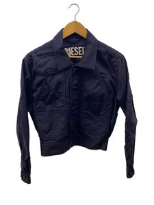 DIESEL◆ジャケット/S/-/NVY