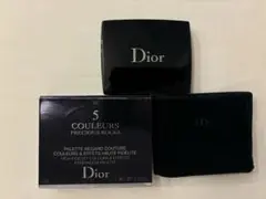 【中古】Dior サンク クルール347エメラルド