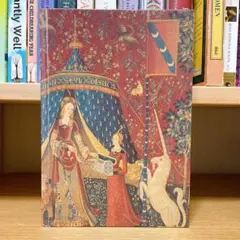 洋書 The Lady and the Unicorn Chevalier