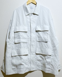 COOTIE (クーティー) CTE-24S205 Polyester Canvas BDU Jacket BDU ジャケット【A31535-007】