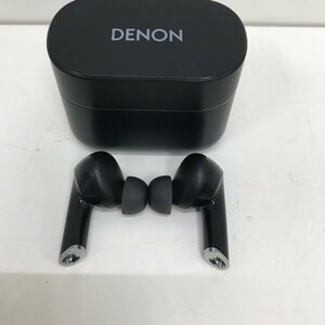 DENON デノン AH-C830NCW ブラック Bluetooth 完全ワイヤレスイヤホン 240521SK500431
