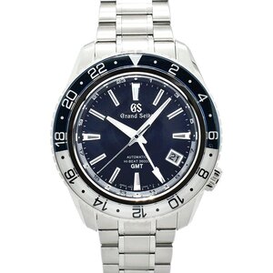 グランドセイコー　GRAND SEIKO　キャリバー9S メカニカル ハイビート36000 GMT　SBGJ237　44.2mm