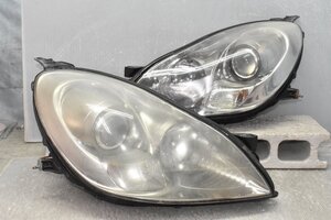 レクサス SC430 H17.9 UZZ40 HID キセノン ライト 左右 バラスト バーナー　*51