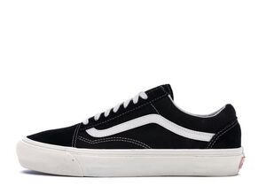 Vans Old Skool LX "Black Canvas" 27cm VN0A36C8N8K