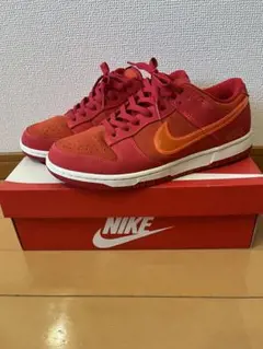 美品！短時間着用！NIKE DUNK Low "ATL"