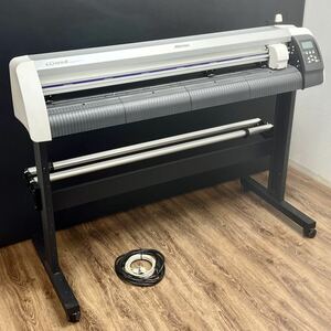 美品 MIMAKI ミマキ 高速カッティングプロッター CG-100SRIII カット幅1070mm ステッカー カーフィルム 看板 大型 長尺 兵庫県姫路市発