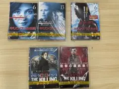 DVD 洋画 複数タイトルまとめ売り