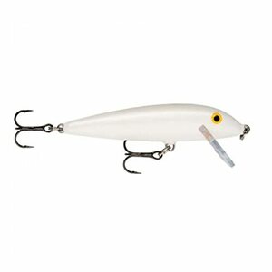 Rapala(ラパラ) ミノー カウントダウン ユニバーサルカラー 5cm 5g パールUV PRLU CD5 ルアー